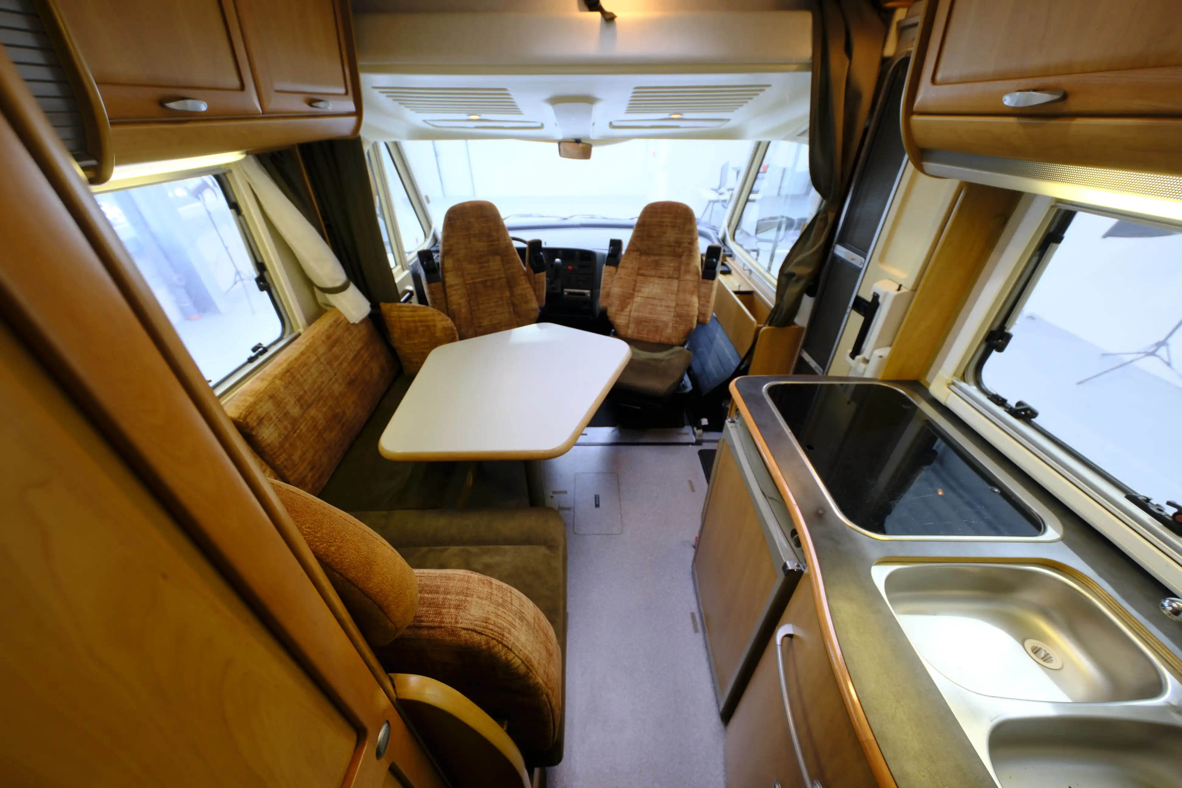 HYMER-ERIBA B 524